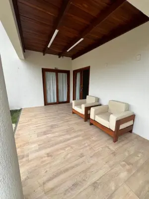 Uma área de estar em Residência Vittoria