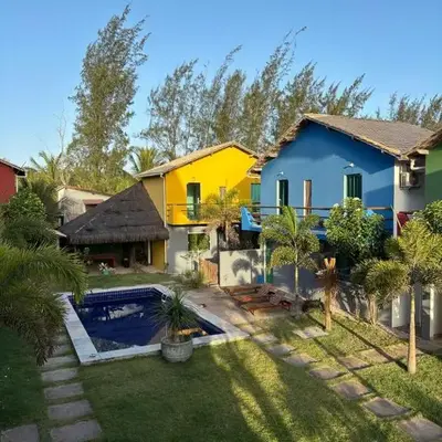 Cozy Condo Preá Beira-mar