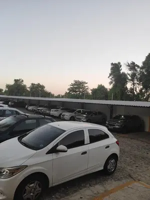 A planta de Apartamento Interno