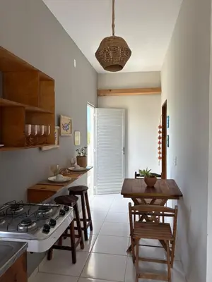 A cozinha ou kitchenette de Sal & Sol