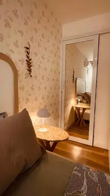 Uma cama ou camas num quarto em Toque de Charme Wai Wai Cumbuco #PÉnaAREIA