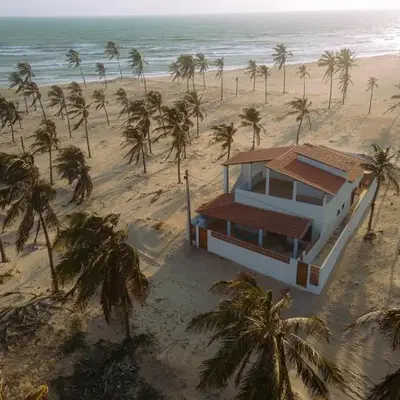 Casa Iguana