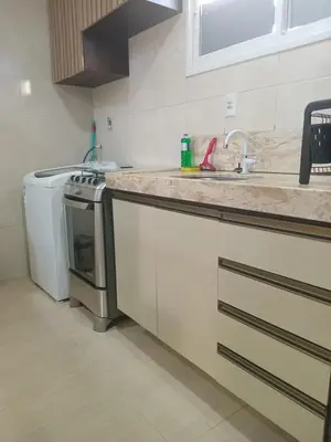 A cozinha ou kitchenette de Beach place - Cumbuco