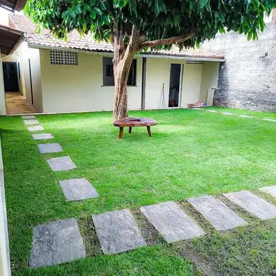 Casa Mahalo - no centro de Cumbuco