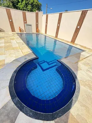 A planta de Sitio Família Freitas