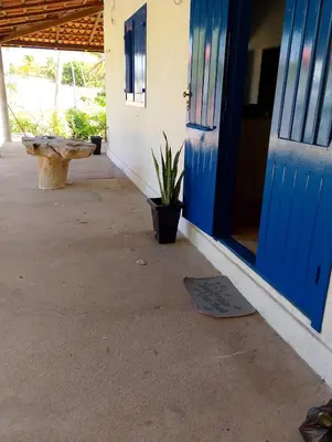 A planta de Casa Maturi