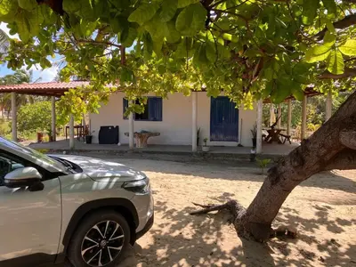 A planta de Casa Maturi
