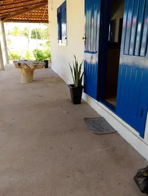 A planta de Casa Maturi