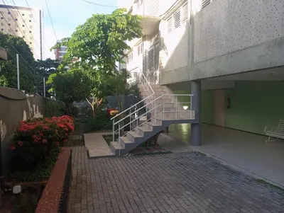 A planta de Loft praia de Iracema 150 metros da beira mar