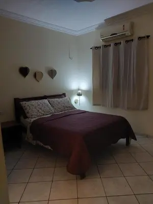 A planta de Villa Mediterraneo