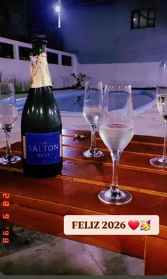 A planta de Villa Mediterraneo