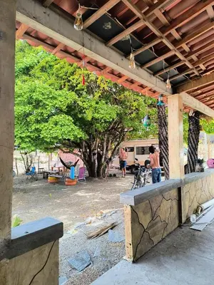 A planta de Abrigo de Montanha Quixadá