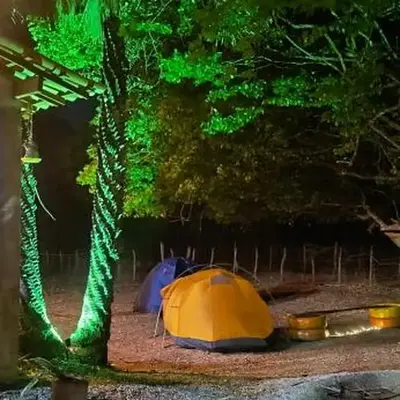 Abrigo de Montanha Quixadá