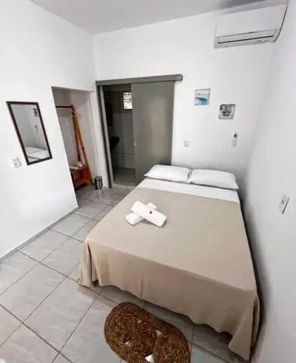 A planta de Araraúna Pousada
