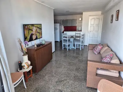 A cozinha ou kitchenette de Ed Dragao do Mar, 2204 Iracema