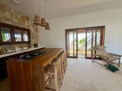 A planta de Casa Costa