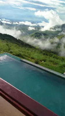A piscina em ou perto de Casa Charme Eco Luxury Charm Hotel & Events