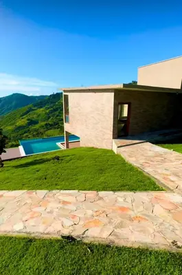 A piscina em ou perto de Casa Charme Eco Luxury Charm Hotel & Events