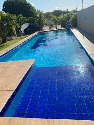 A piscina em ou perto de Casa Amarela Caponga