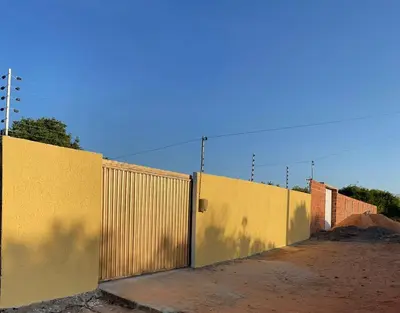 A planta de Casa Amarela Caponga
