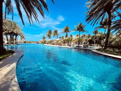 A piscina em ou perto de Golf Ville By Holiday Stays