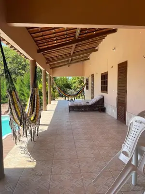 A piscina em ou perto de CasaMoitas