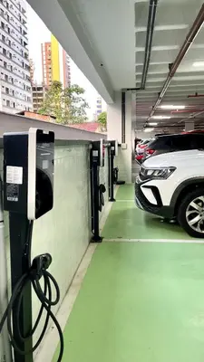 A planta de Apartamento completo a 500m da Beira