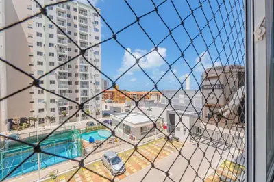 A piscina em ou perto de Mirante #408 - Praia do Futuro by Carpediem