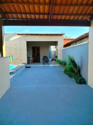 A planta de Casa Fortim - Fortim Haus