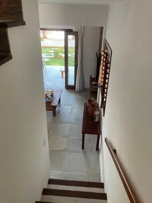 A planta de Casa Encanto dos Corais