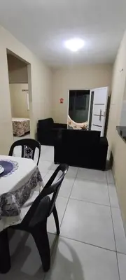 A cozinha ou kitchenette de Casa do paraíso