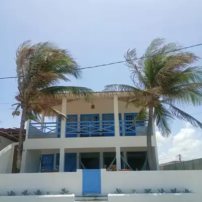 Pousada Caponga Praia Mar
