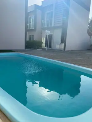 A piscina em ou perto de Linda casa no melhor lugar de Cumbuco