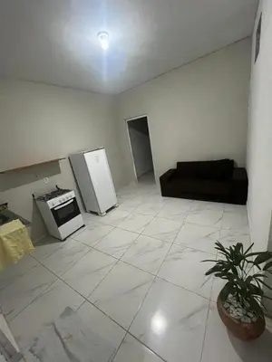 Uma área de estar em Ap Jn