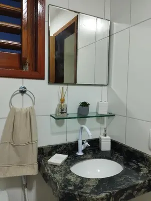 A planta de Casa Mari Suites