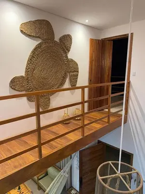 A planta de Casa Charm Park Prea