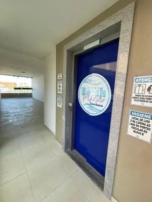 Um certificado, prémio, placa ou documento mostrado em Apartamento no Beach Place Cumbuco