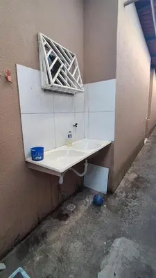 A planta de Casa em Paracuru a 5 min da praia