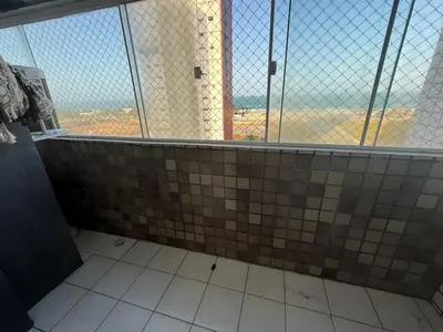 Uma casa de banho em Temporada fortaleza