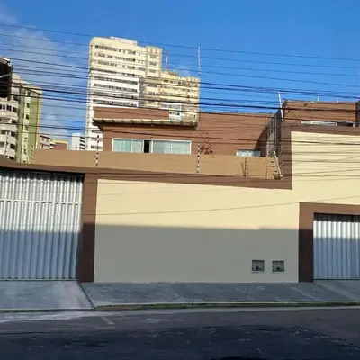 Apartamento mobiliado no Bairro de Fátima