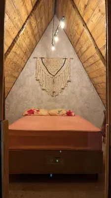 A planta de Camping Proibido Não Viver