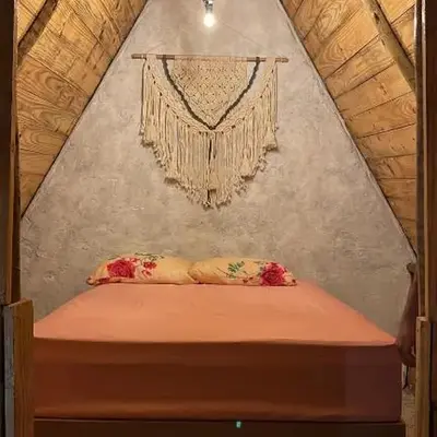 Camping Proibido Não Viver