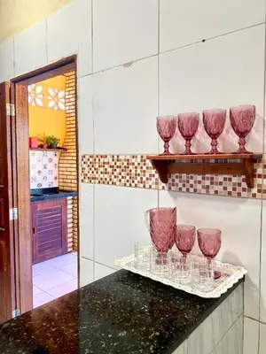 Bebidas em Casa da Helô