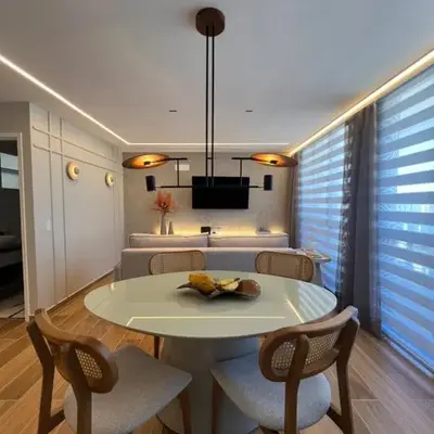 Smart Luxus Flat - Cobertura - Aldeota