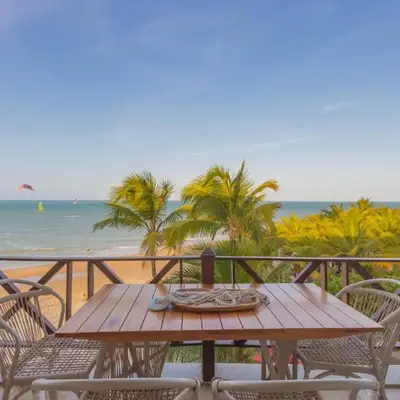 Apt 402 Penthouse Cumbuco