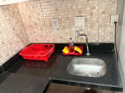A planta de Casa Loft Mob 2 suítes próx Arena Castelão