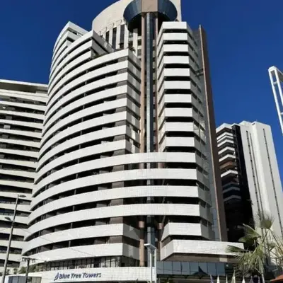 Hotel Fortaleza Beira Mar Blue Tree Towers