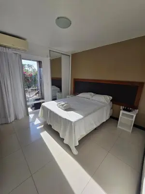 Uma cama ou camas num quarto em Eco Paradise 129