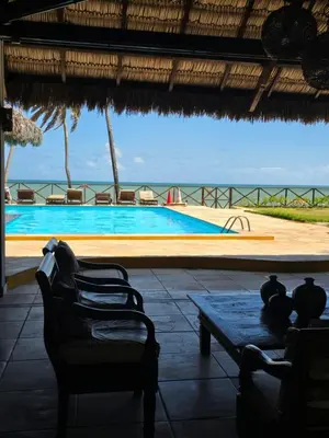 A piscina em ou perto de Eco Paradise 129