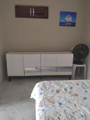 Uma área de estar em Casa Jaya